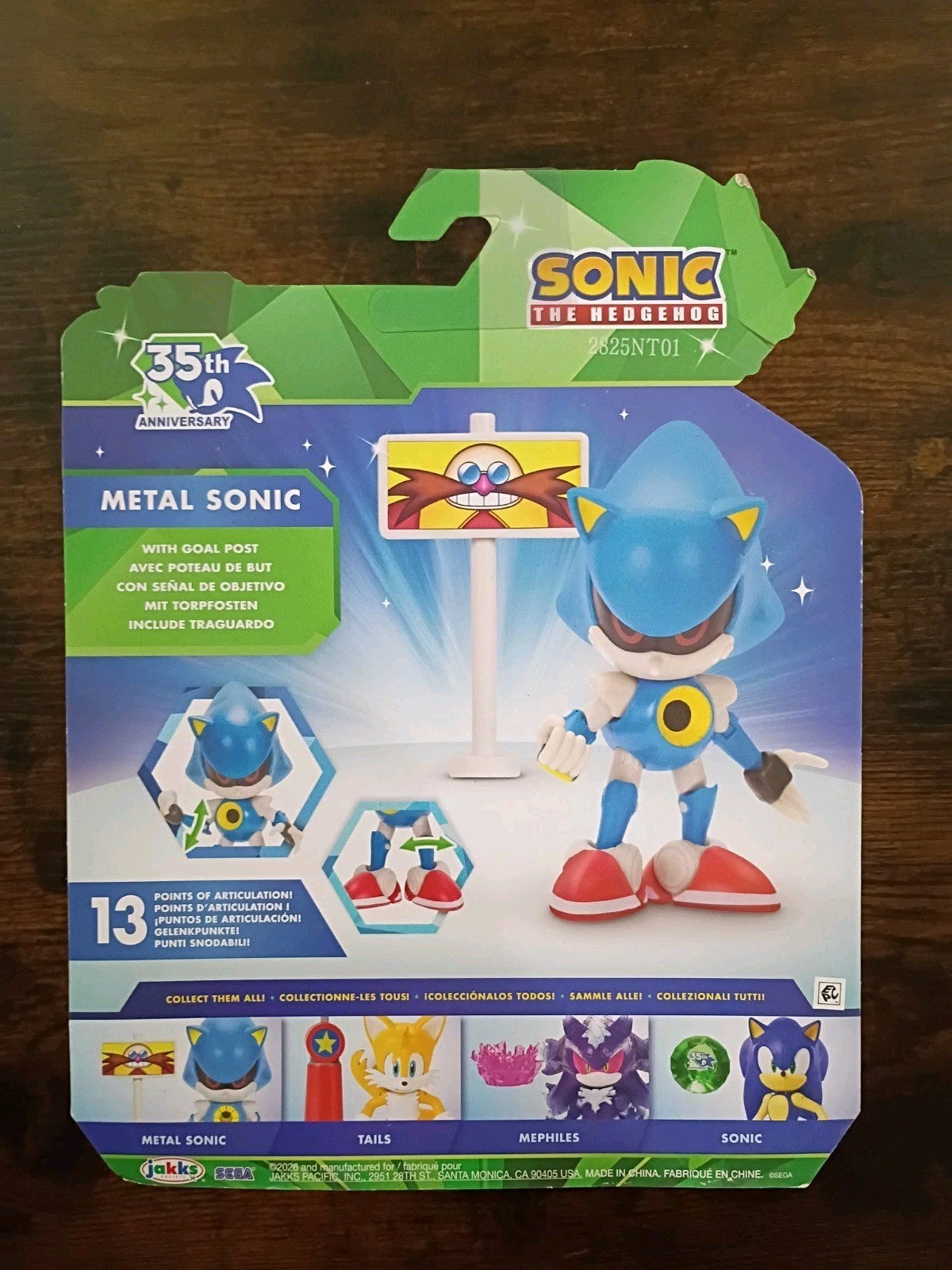 5-PK SONIC the HEDGEHOG 4″ Lot Super Silver Classic Modern Snowboard Metal Jakks