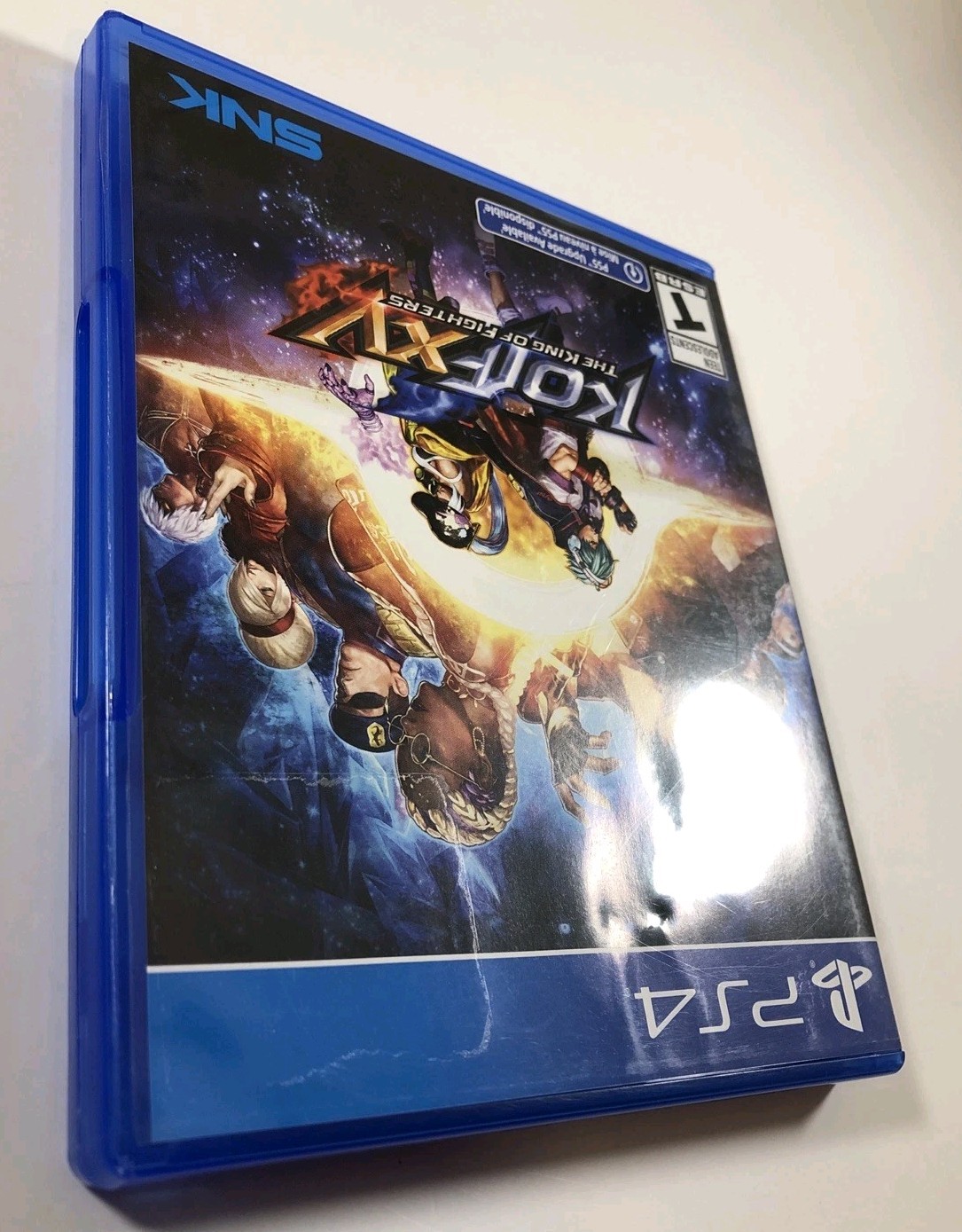The King of Fighters XV (Sony PlayStation 4 / PS4) KoF 15 – Ships TODAY!!