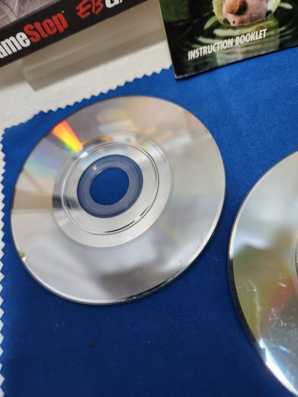 Pikmin And Pikmin 2 (Nintendo GameCube 2004)