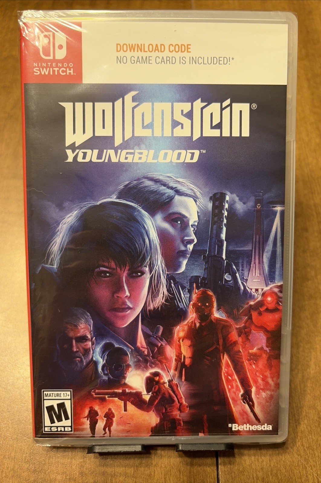 Wolfenstein: Youngblood – Nintendo Switch