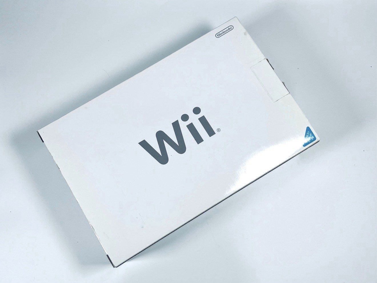 🎮✨ Nintendo Wii RVL-001 White Console Complete in Box (CIB) – Tested Working ✨