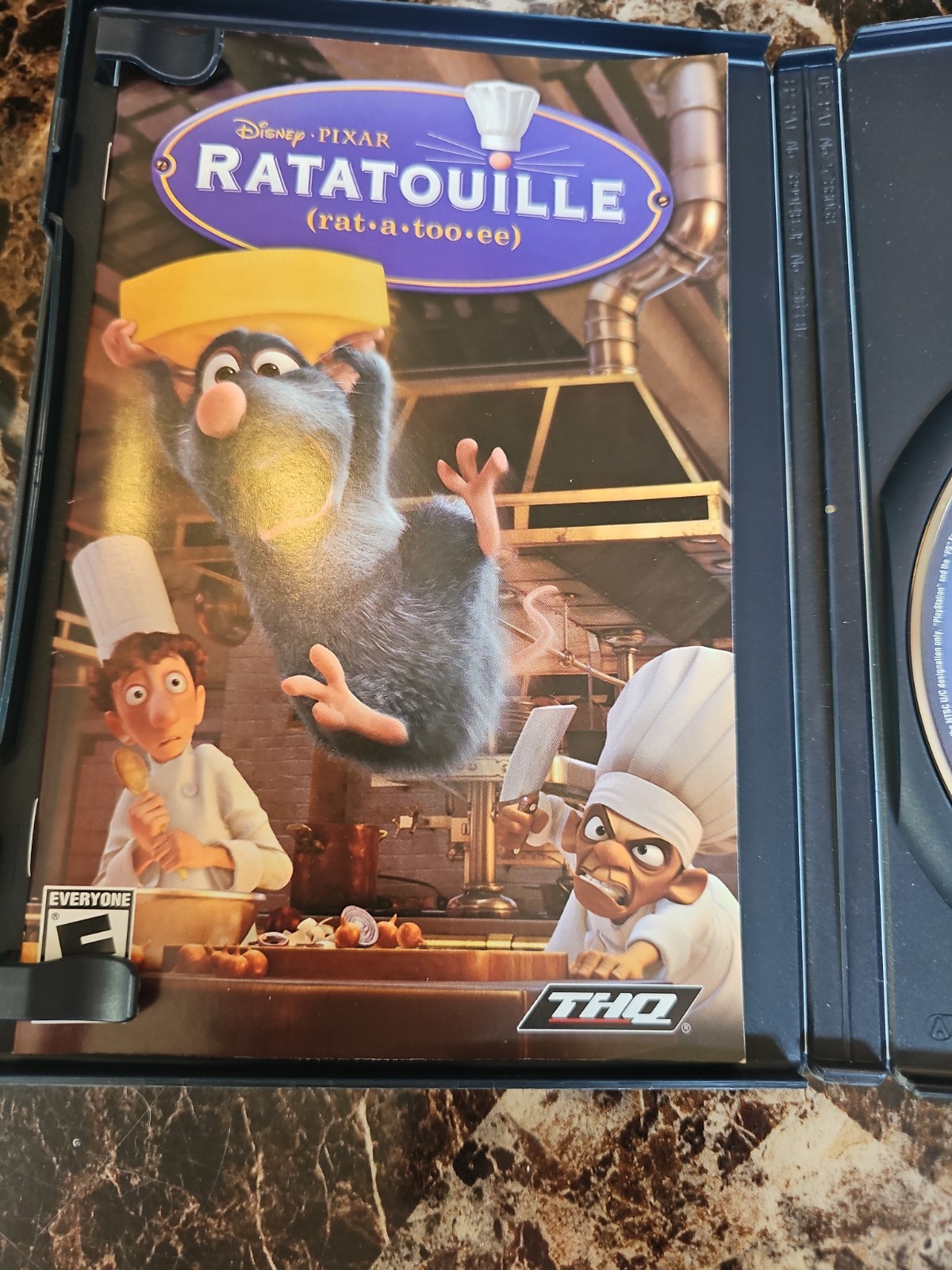 Ratatouille – Sony PlayStation 2