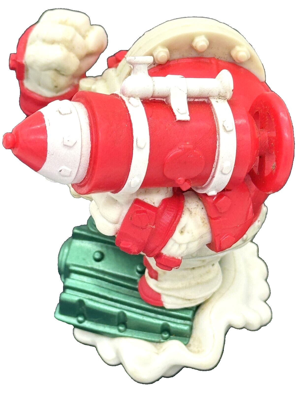 2015 Skylanders SUPERCHARGERS MISSILE TOW DIVE CLOPS Figure 3.5″ Tall