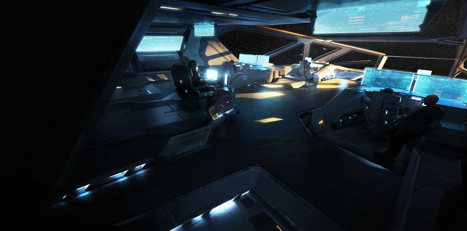 Star Citizen – RSI POLARIS – UPGRADE – (CCU)