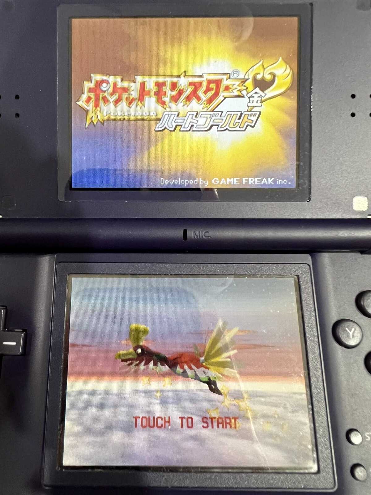 Pokemon Black 1 2 White 1 2 Gold Silver Platinum Diamond Pearl Nintendo DS Japan