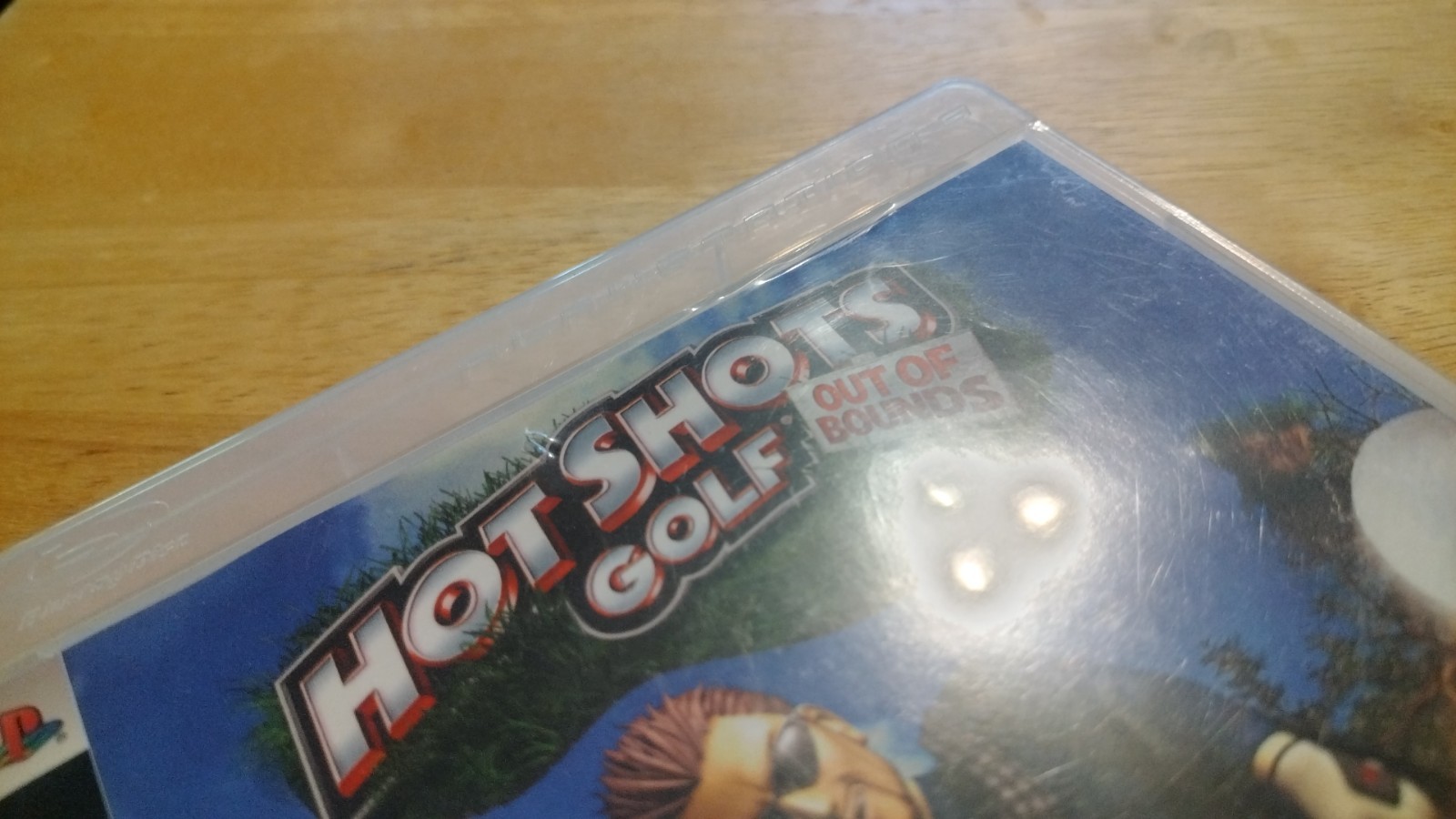 Hot Shots Golf: Out of Bounds | Playstation 3 PS3 Game | Disc + Manual + Case
