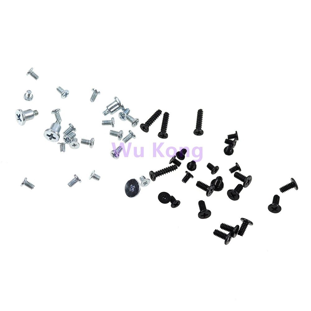 Full Screw Set for Nintendo Switch/Lite/OLED Console Housing Repair Replacement
