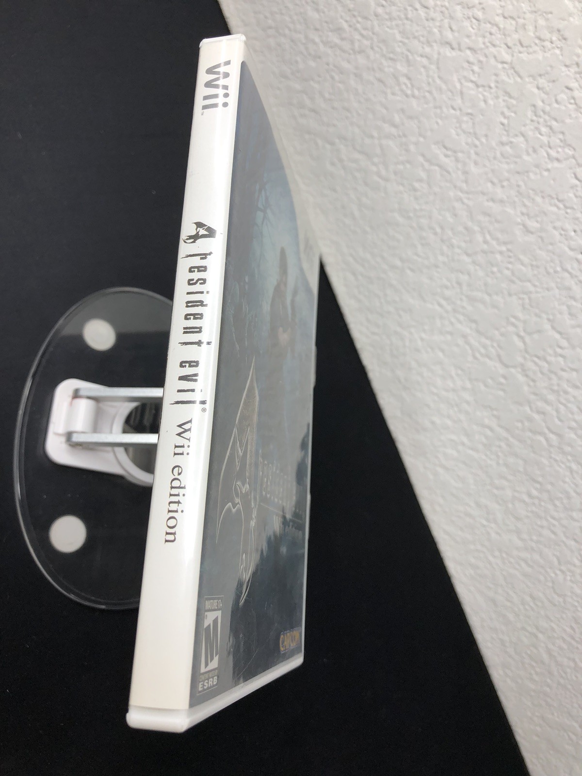Resident Evil 4 Wii Edition Nintendo Wii CiB 2007 Capcom Action Horror Tested