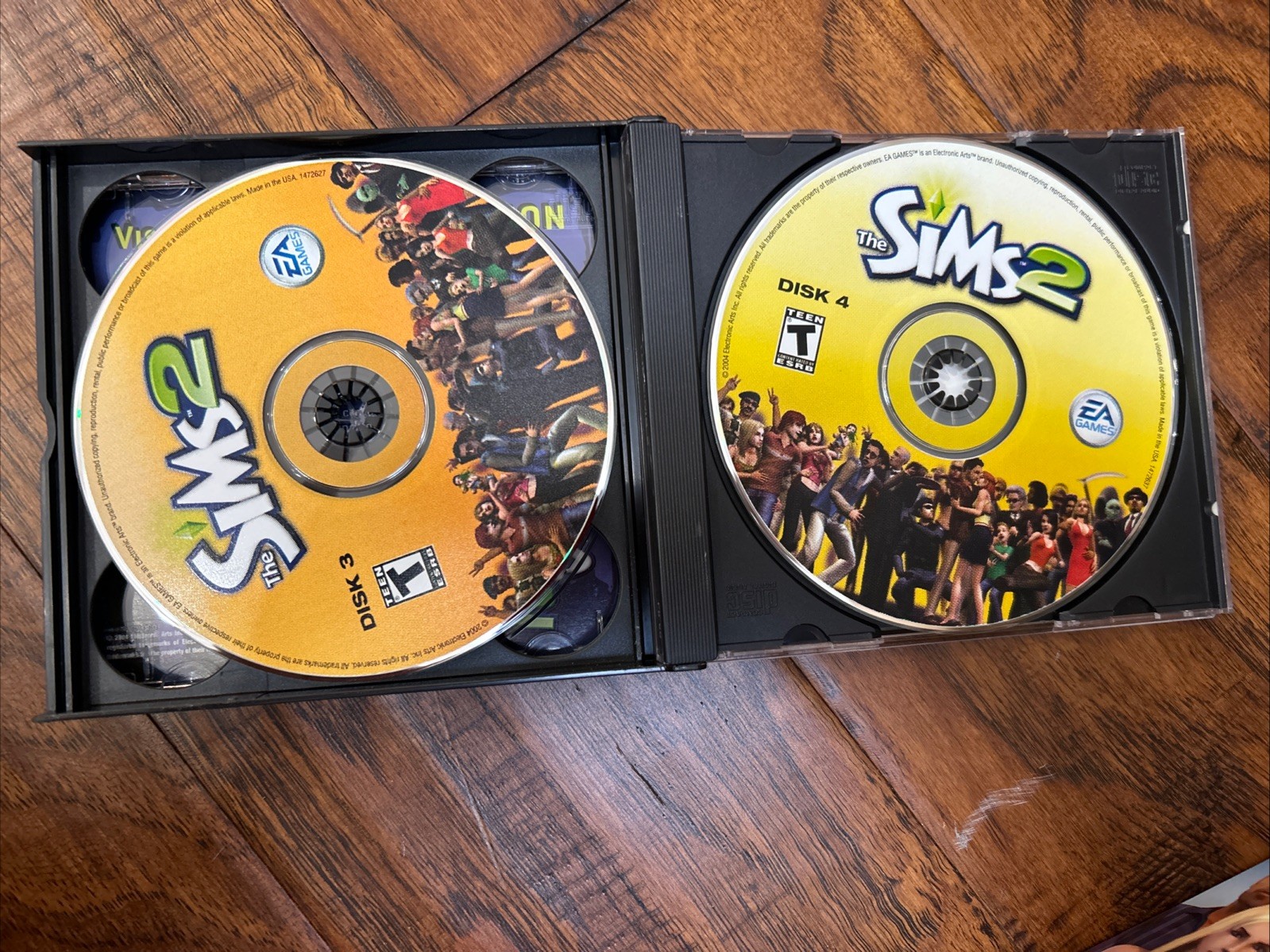 PC Game Bundle The Sims 2 The Sims Medieval Horsez! Fun Adventures For U