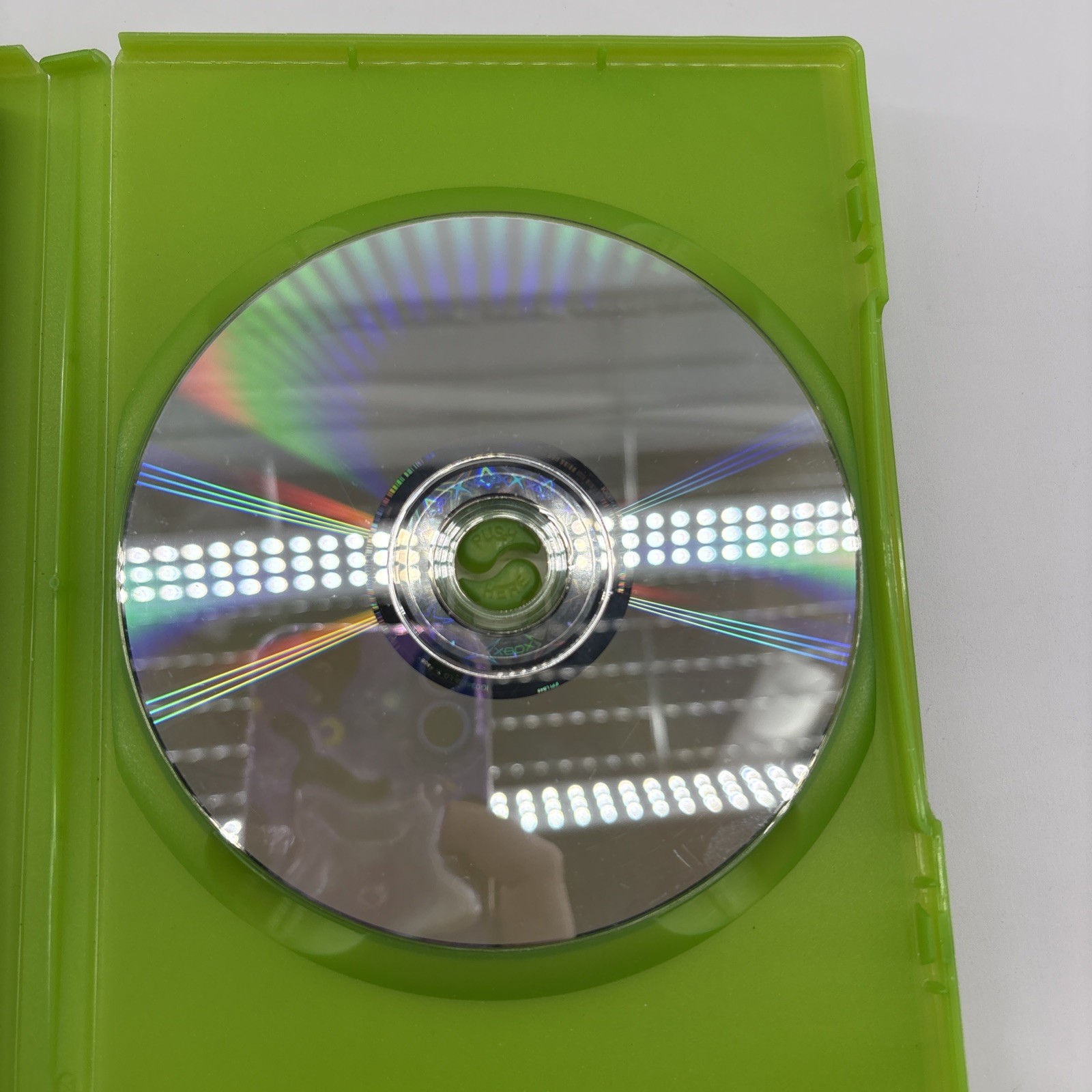 Microsoft Xbox Original Enter the Matrix Black Label CIB
