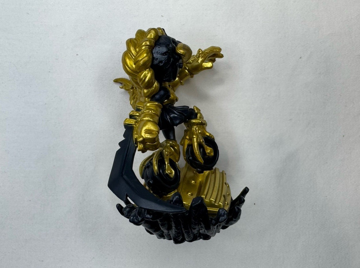 Skylanders Legendary Bone Bash Roller Brawler Figure Character Activision