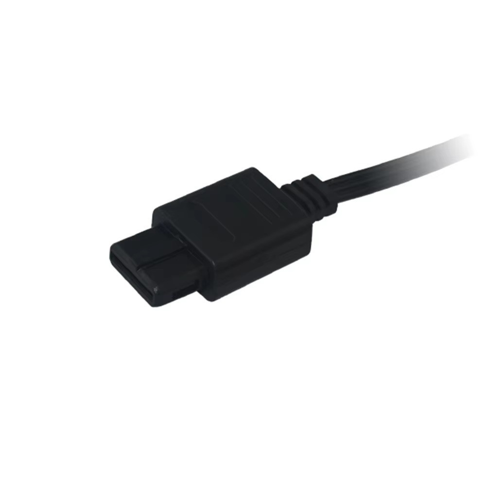 Audio-Video AV Composite 3 RCA Cable for Nintendo Wii-USA
