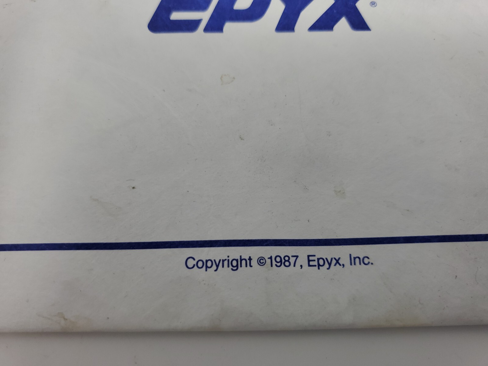 Vtg Revenge of Defender EPYX Commodore 64 128 Disk 1 IBM PC & Compatibles Game