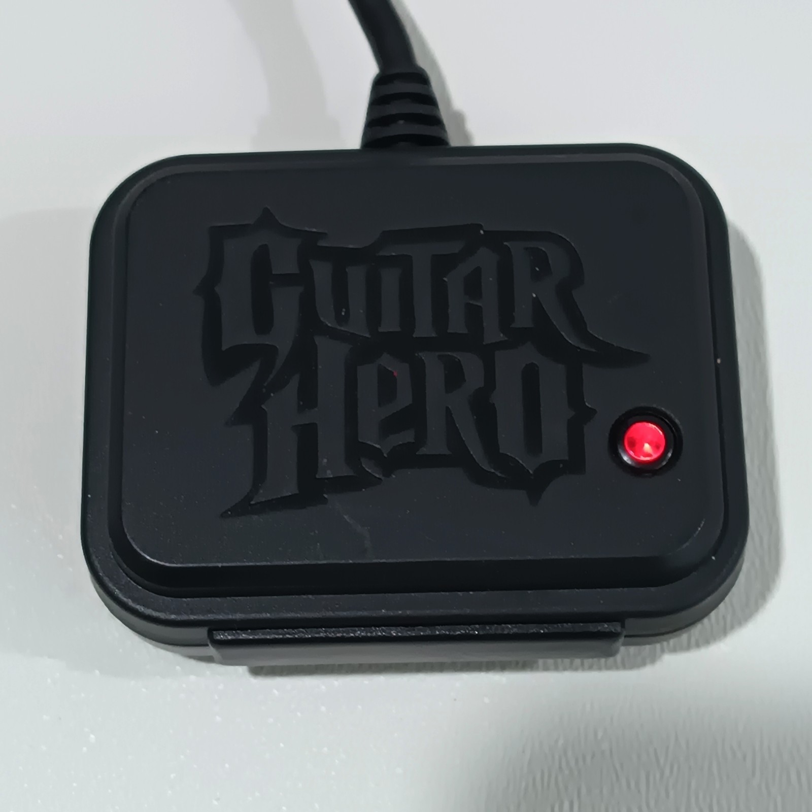 PS3 Guitar Hero Wireless Drum Receiver USB Dongle ONLY RedOctane 95481.806