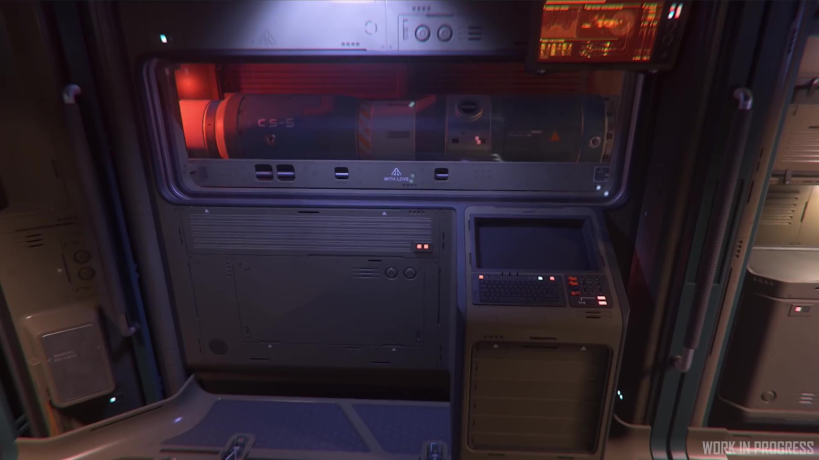 Star Citizen – AEGIS VANGUARD HARBINGER – UPGRADE – (CCU)