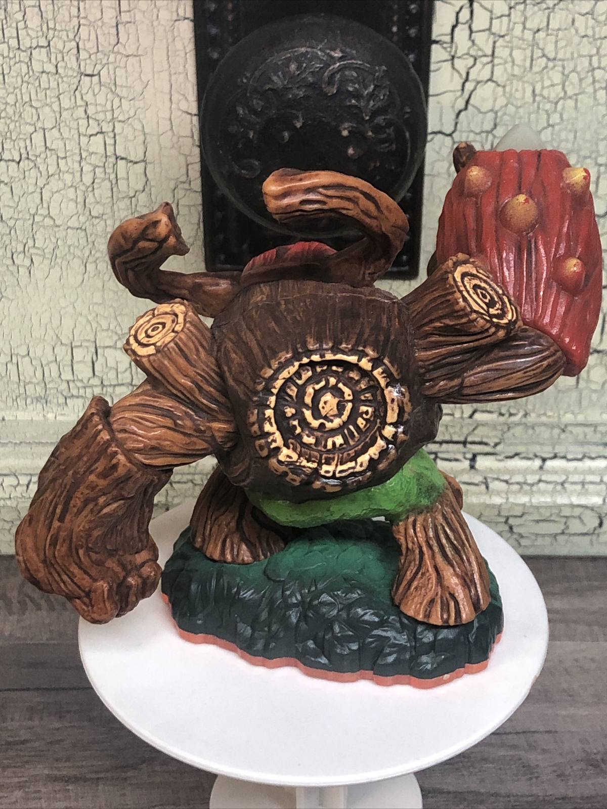 Skylanders Giants Tree Rex, 85002888, Pre-Owned