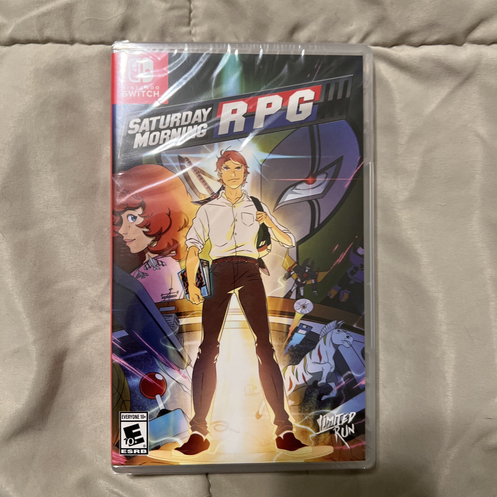Saturday Morning RPG (Limited Run Games #5) Nintendo Switch