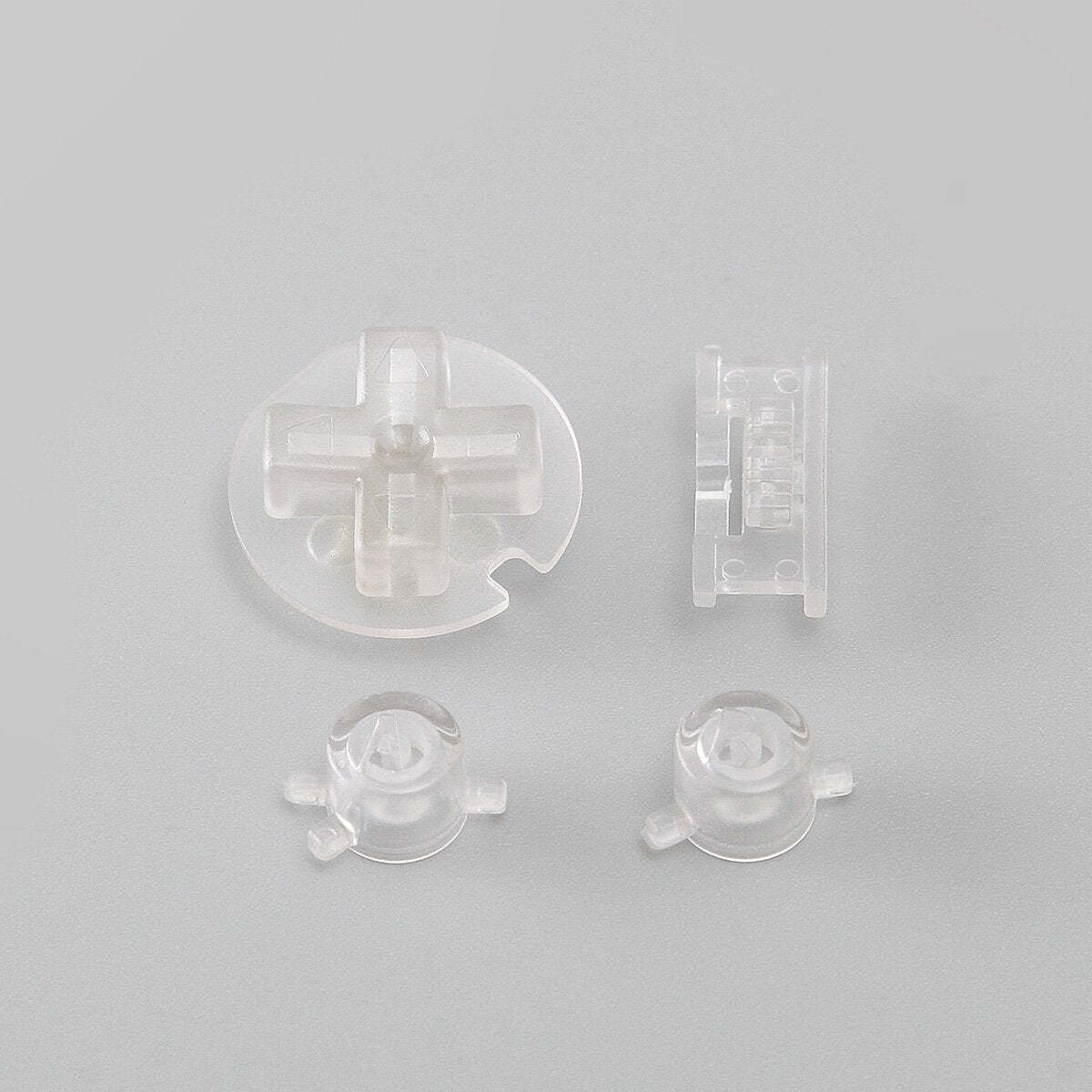 High Quality Button Sets For GBC GB Color Console FP