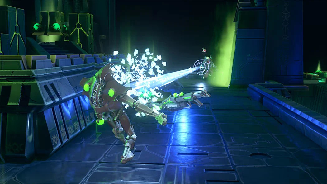 Warhammer 40000: Mechanicus [Nintendo Switch]