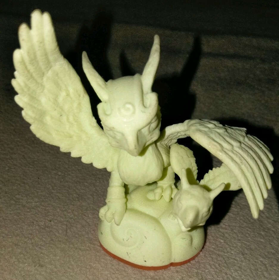 Skylanders Giants – Glow in the Dark Sonic Boom