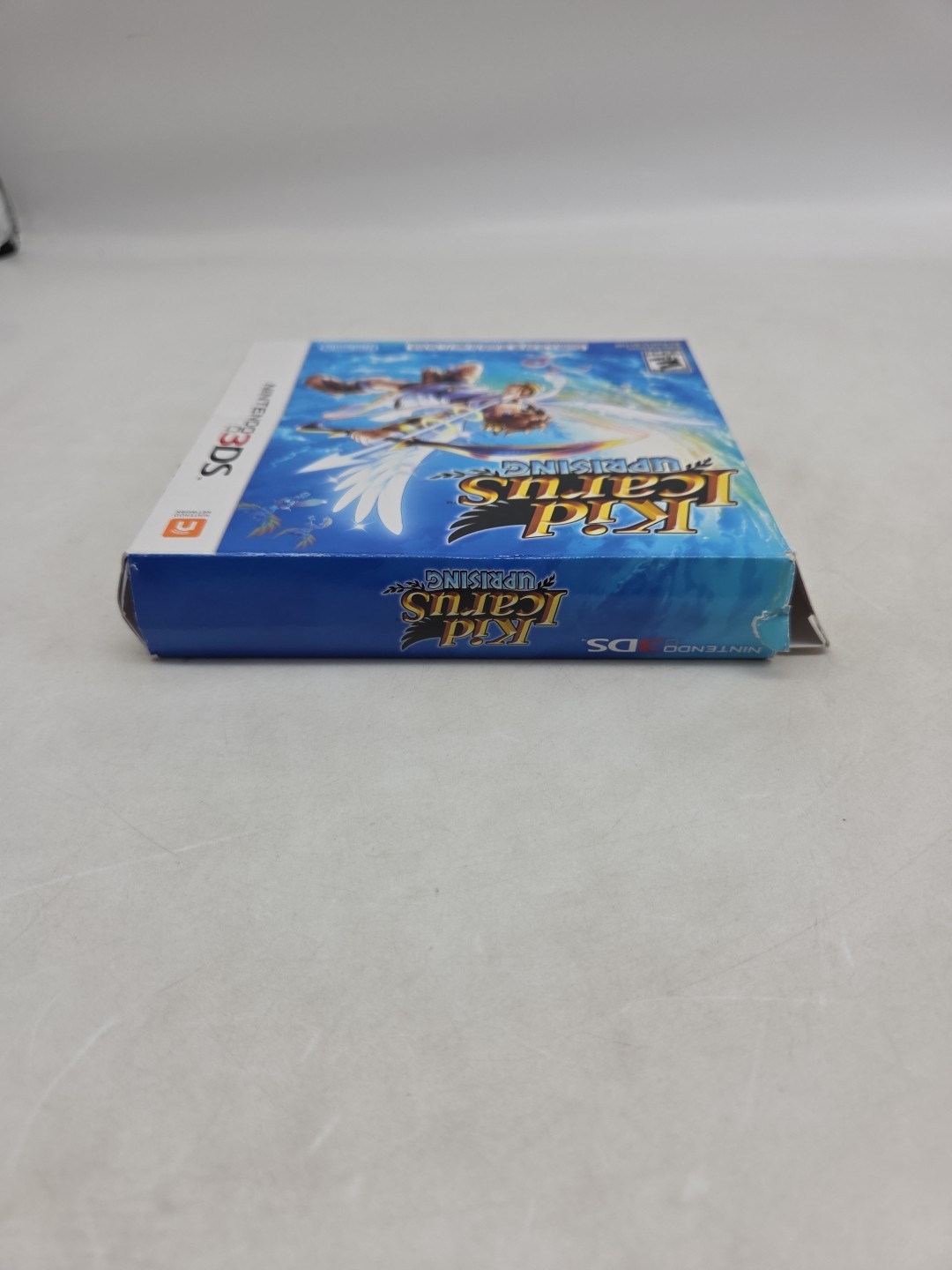 KID ICARUS UPRISING (2012) 3DS, Outer Box Only, Nintendo – FREE SHIP