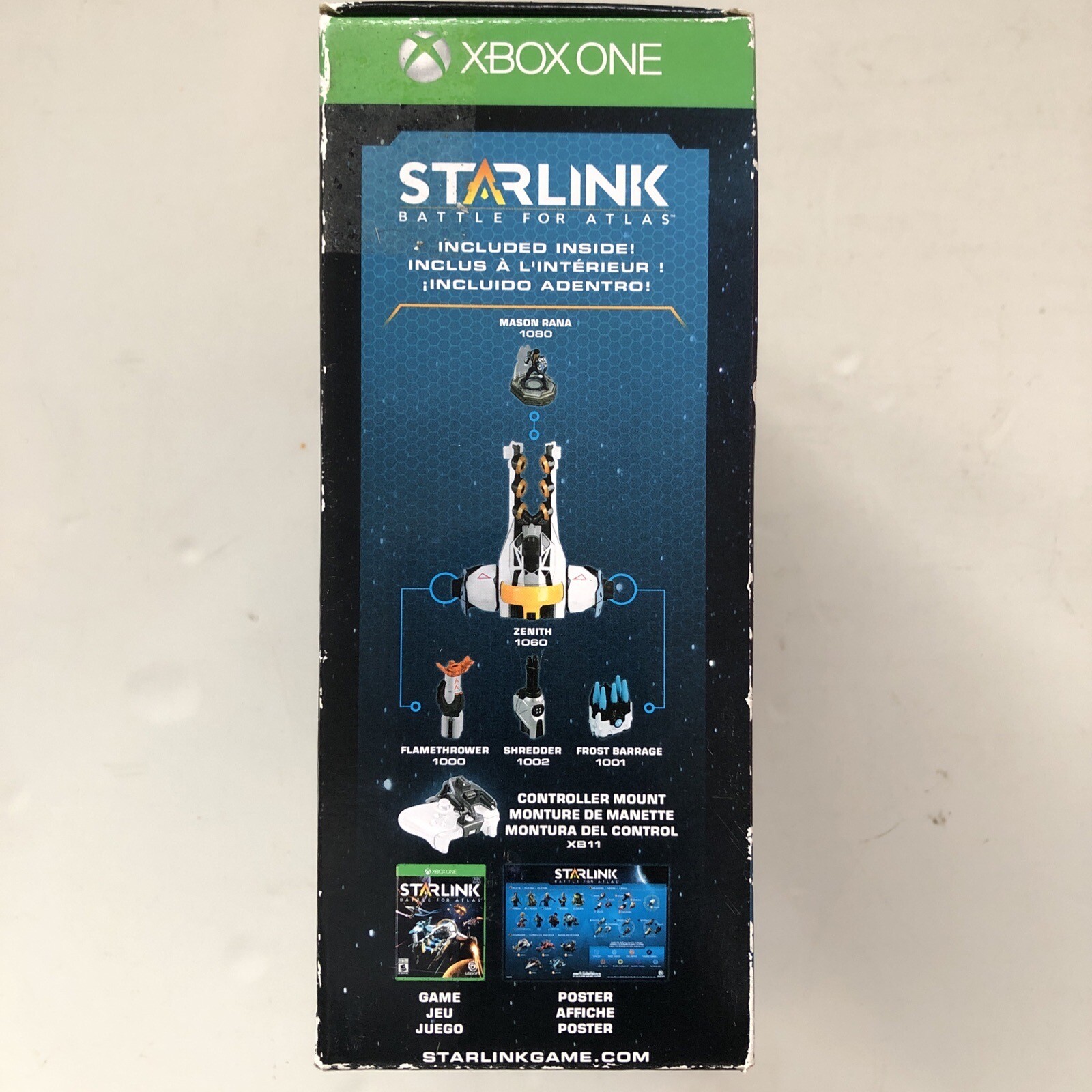 Starlink Battle for Atlas – Starter Edition Xbox One – 2018