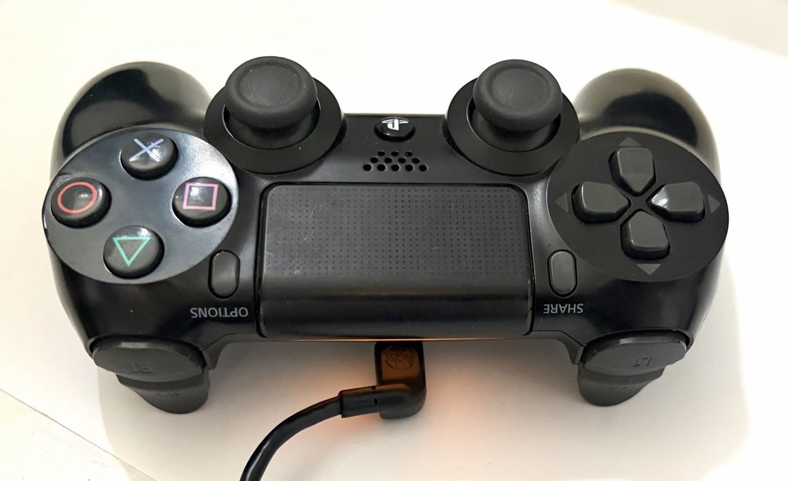 Sony PS4 DualShock 4 Wireless Controller Black OEM PlayStation 4 CUH-ZCT2U