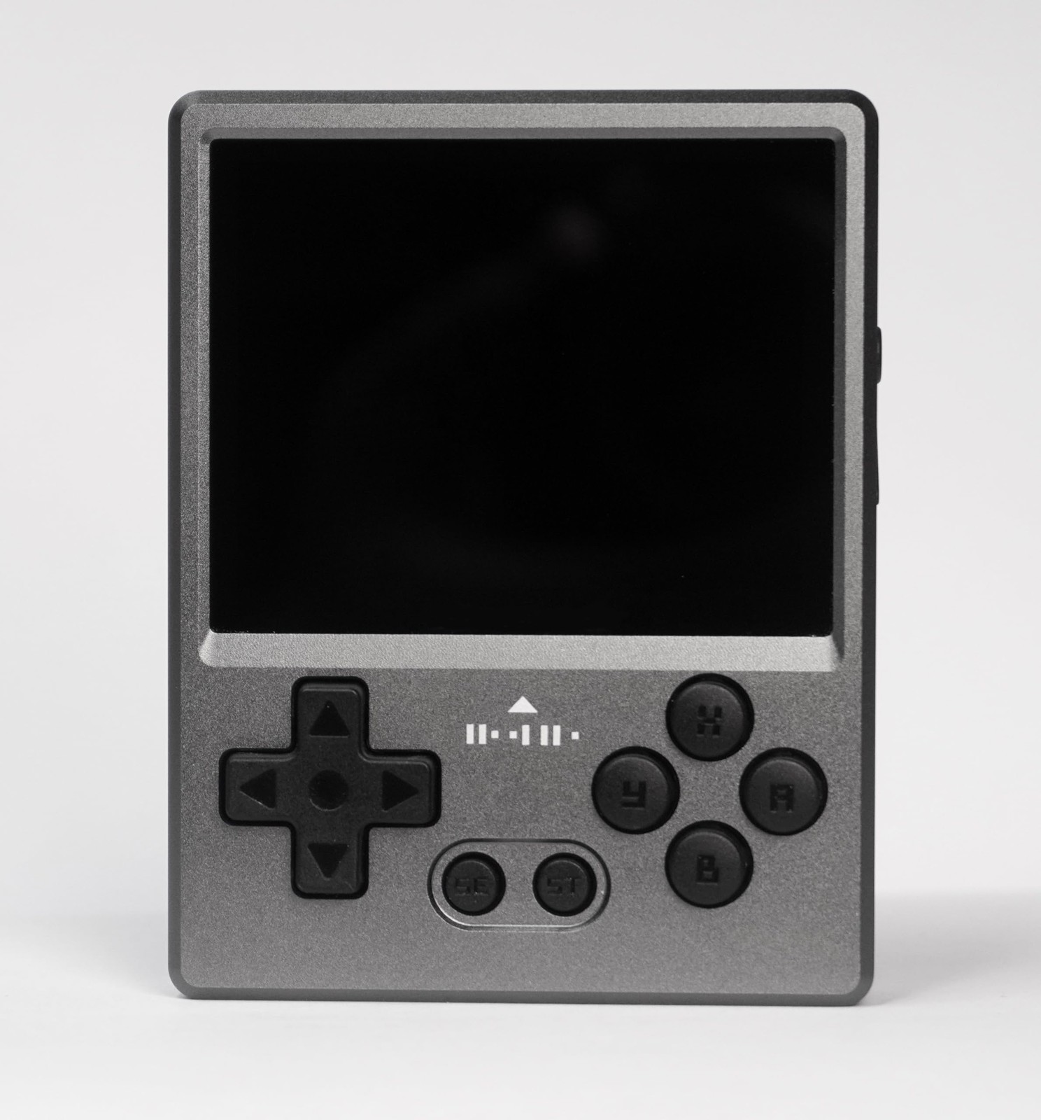 GKD Pixel 2 Console Metal Retro Game Player Portable Mini Pocket Handheld,