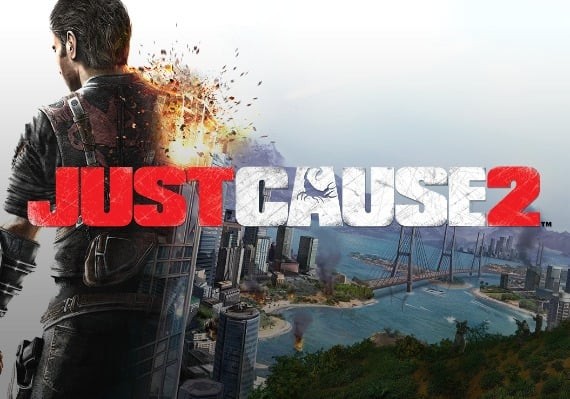 Just Cause 2 | PC Steam | Download Key | Global