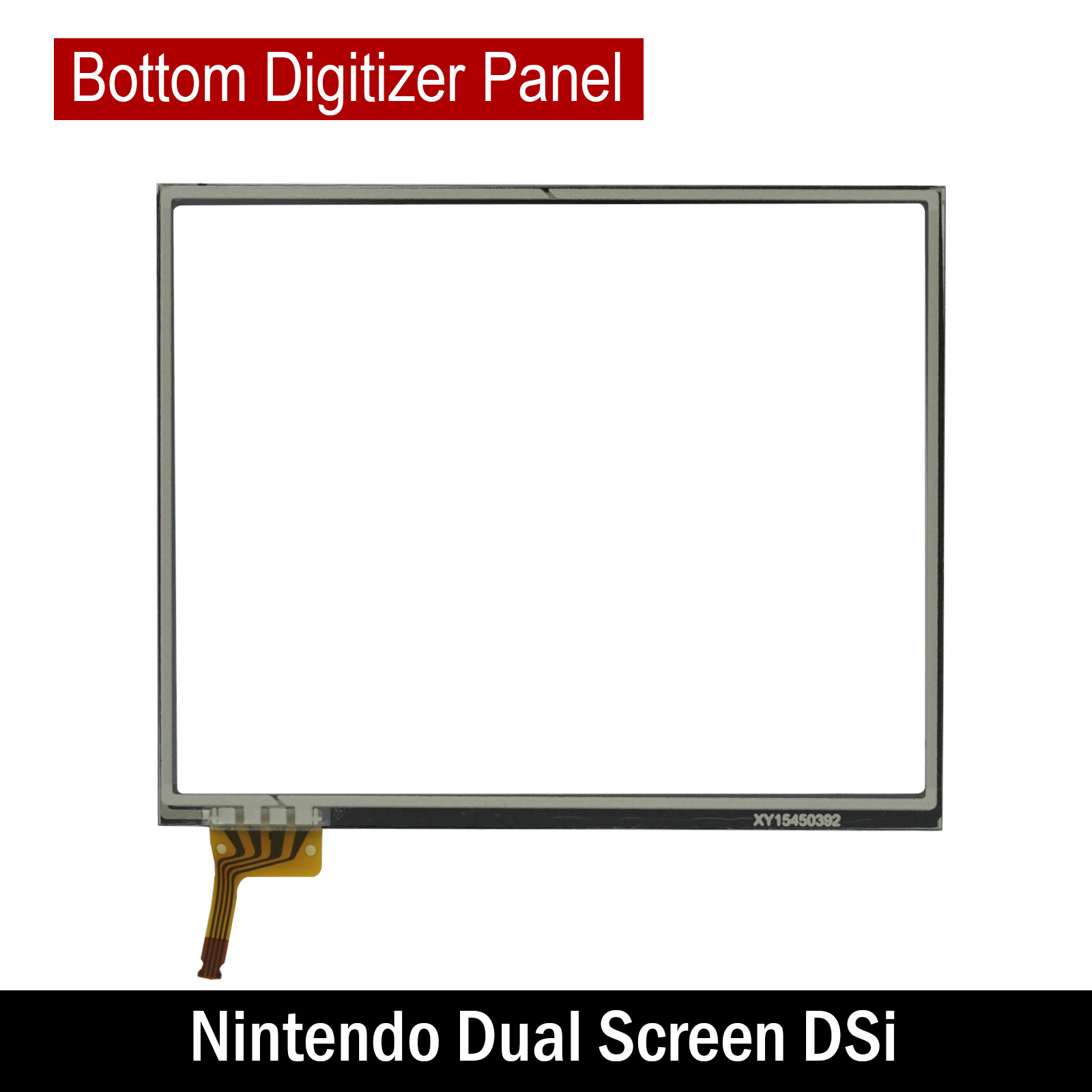 LCD Display Screen Digitizer For Nintendo NDSL NDSi /NDSi XL LL DS Fat /DS Phat