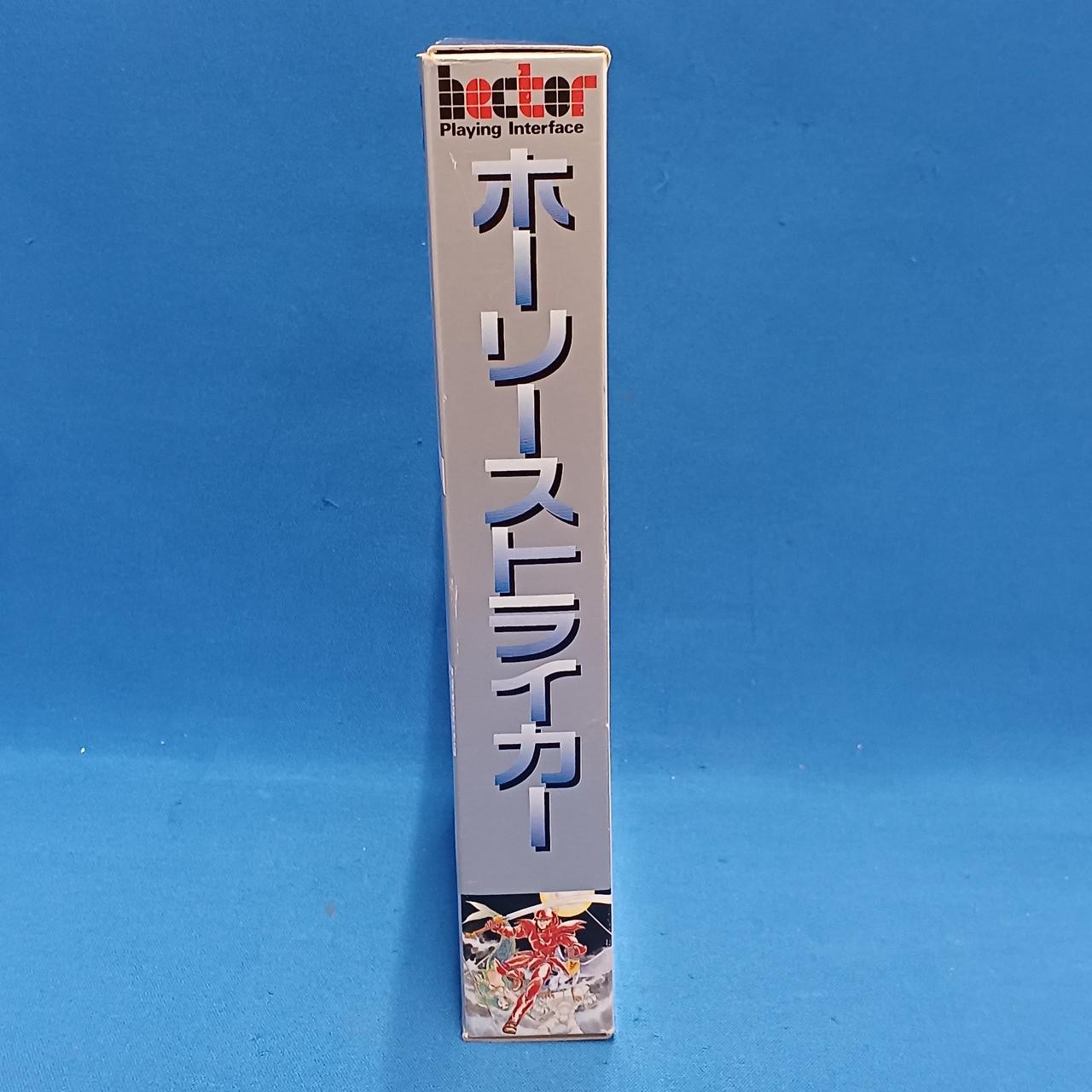HECT Holy Striker SHVC-AI Super Famicom SFC Japan RPG Pinball Rare