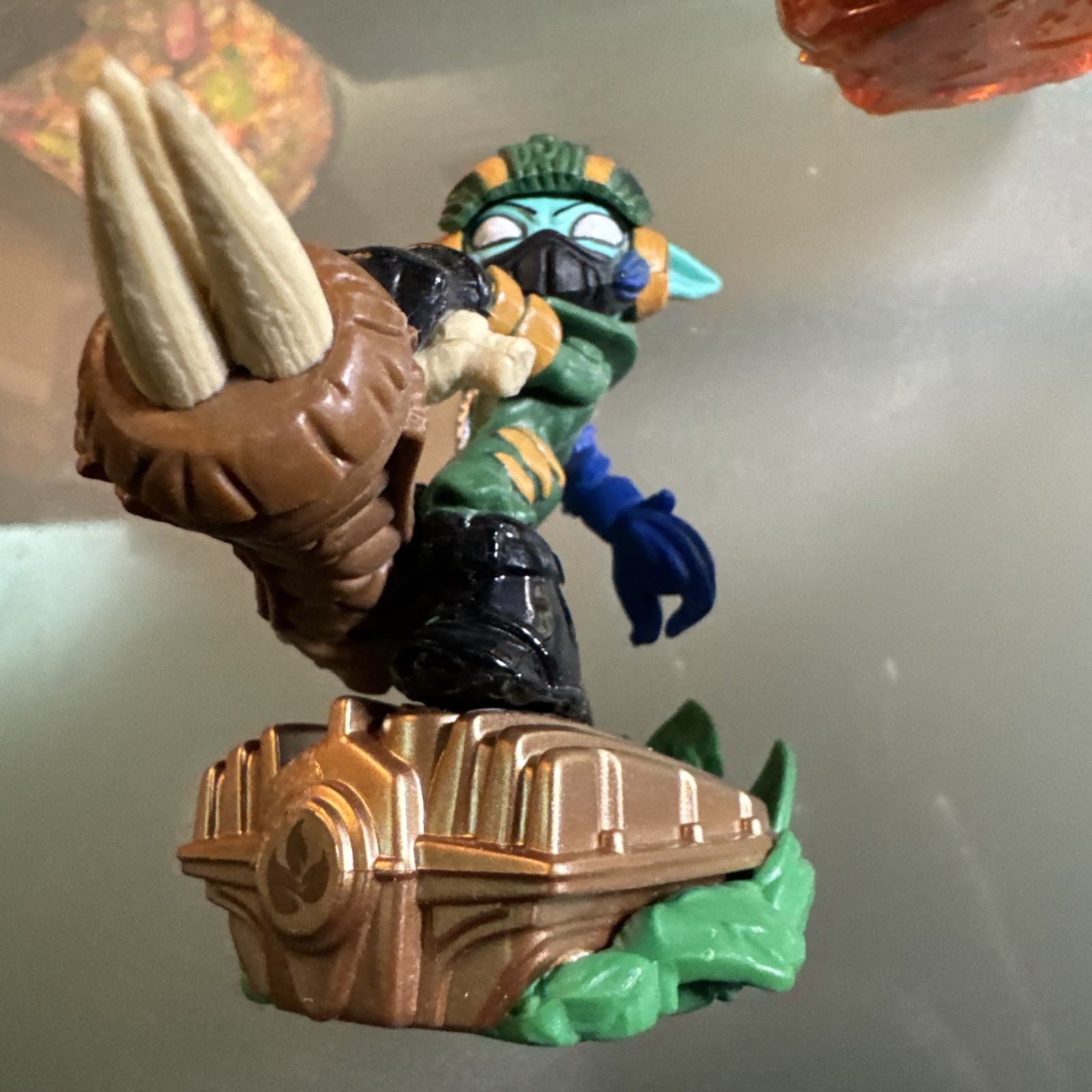 Skylanders SuperChargers – Lot of 3 ~ Stealth Elf, Dive Clips & Dark Spitfire