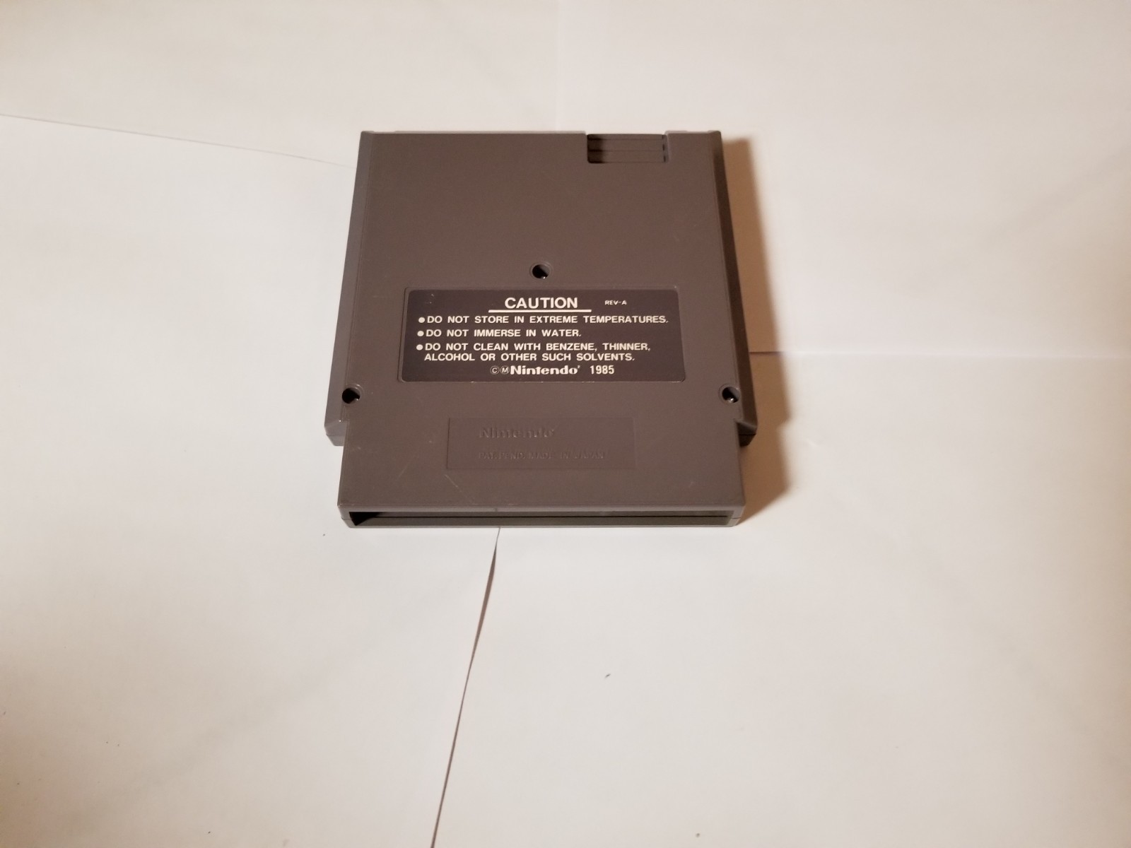 Willow (Nintendo Entertainment System, 1989) Cartridge only