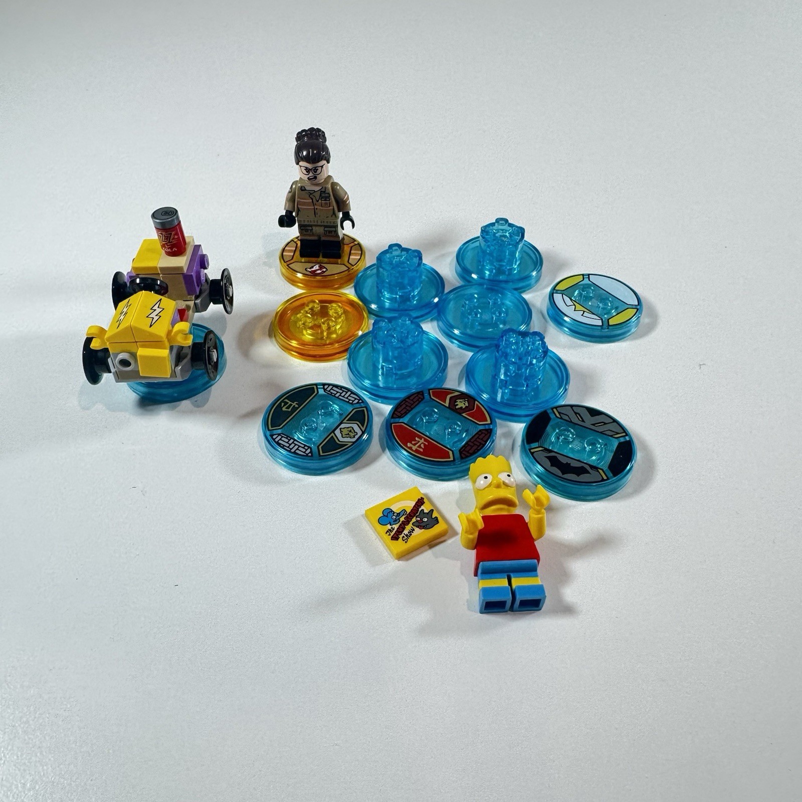 Lego Dimensions Portal Base Model 3000061480 Xbox 360 Tags & Figures Untested