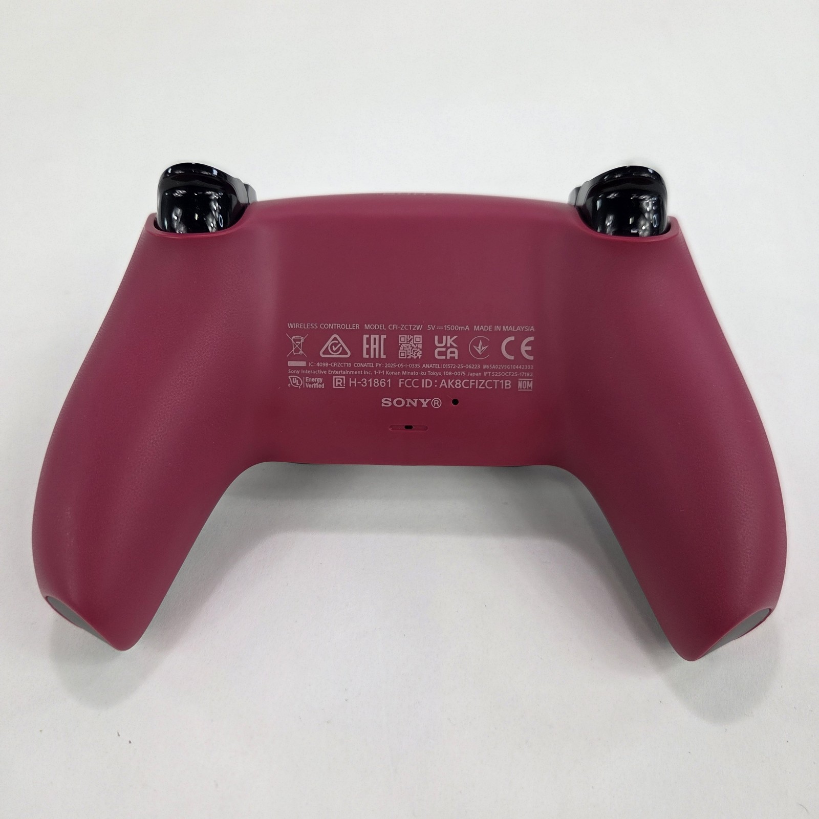 Sony DualSense Wireless Controller For Playstation 5 PS5, Cosmic Red