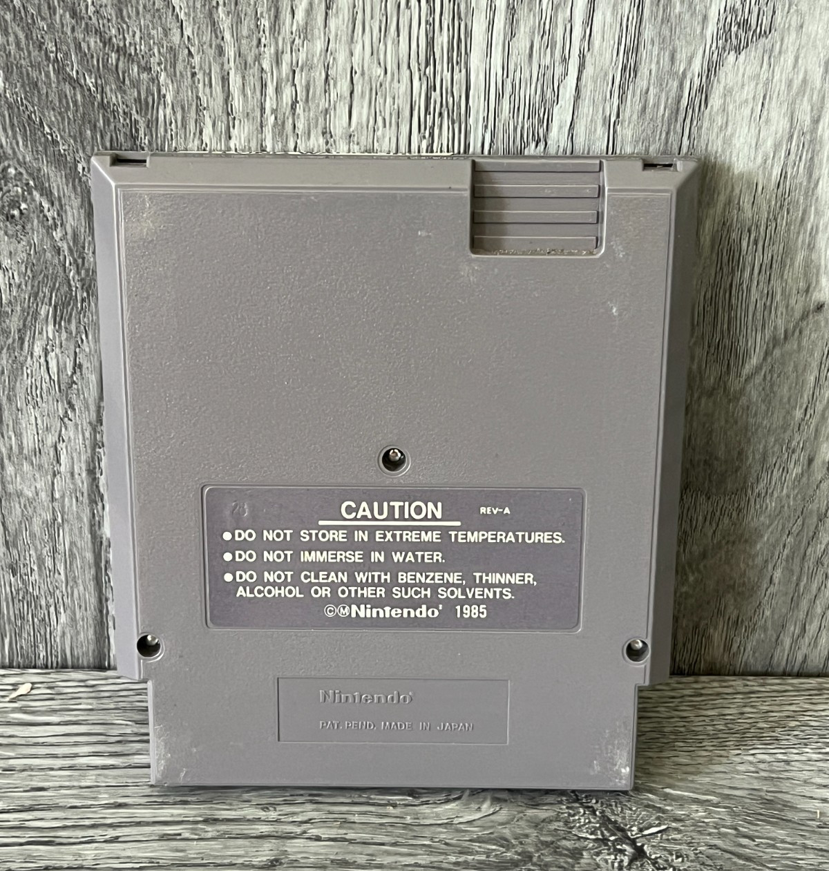 Flying Warriors (Nintendo NES, 1991) Authentic Cartridge Only