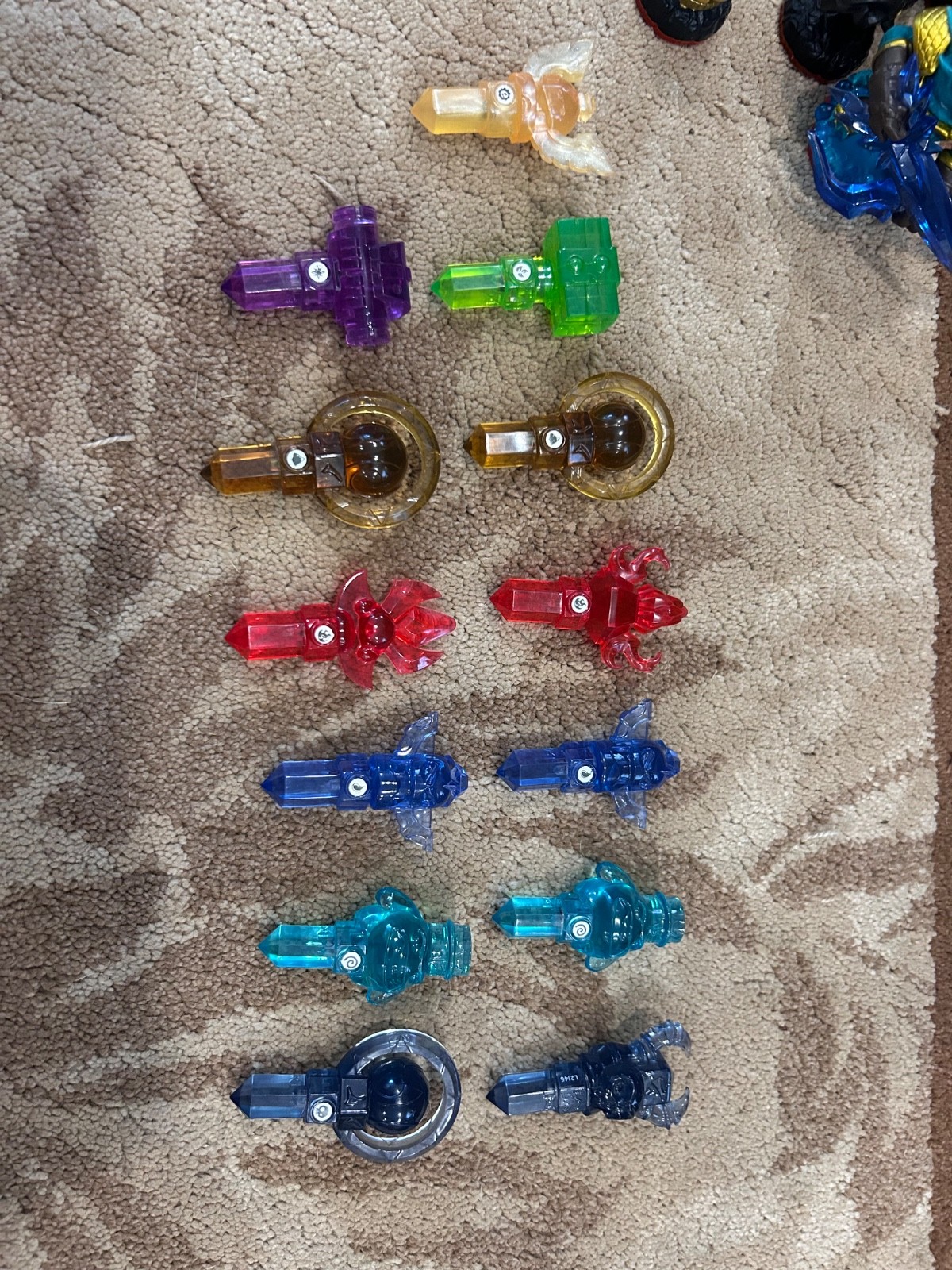 Skylanders Trap Team Lot