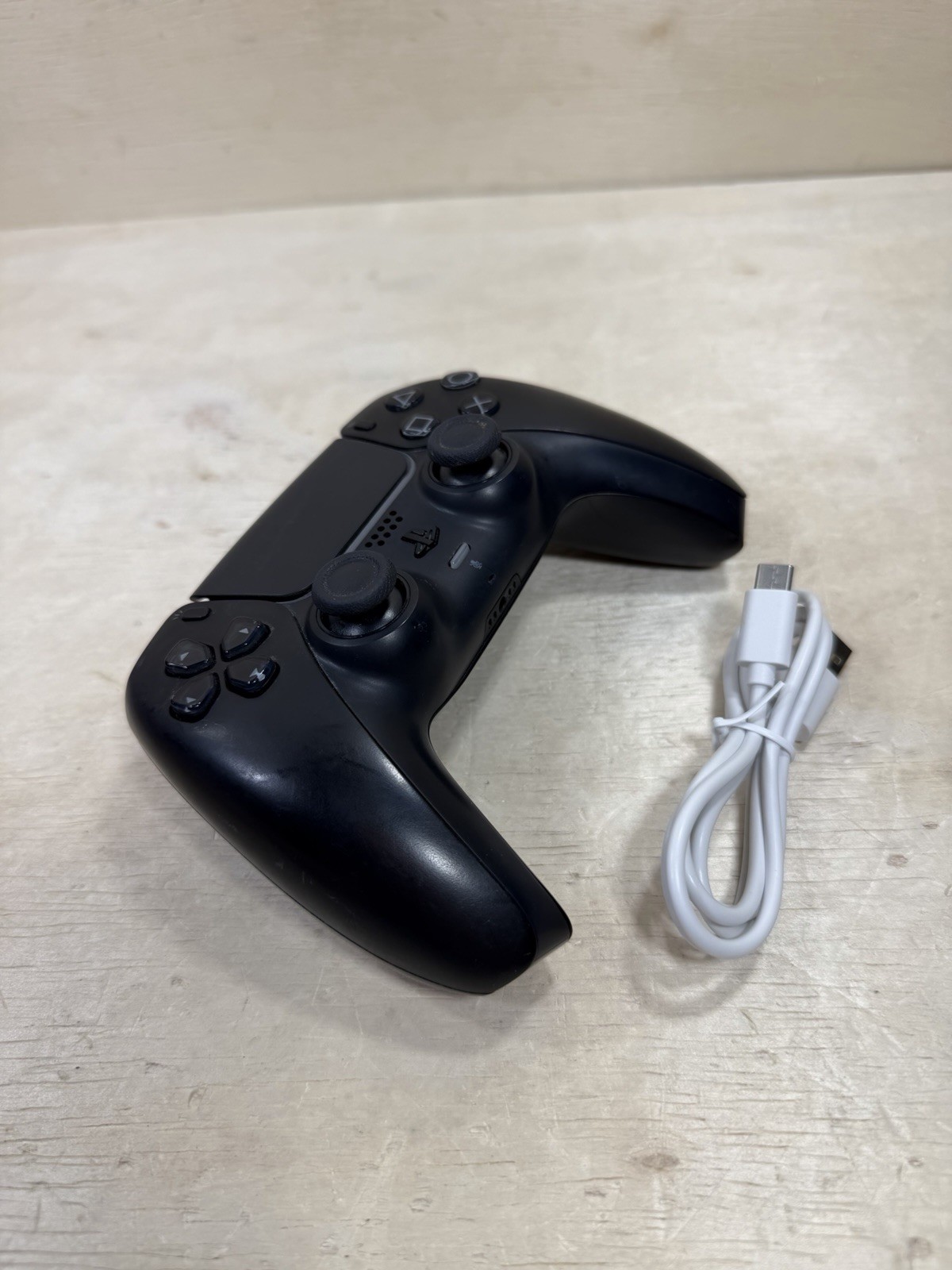 Sony DualSense Wireless Controller CFI-ZCT1W Black for PlayStation 5