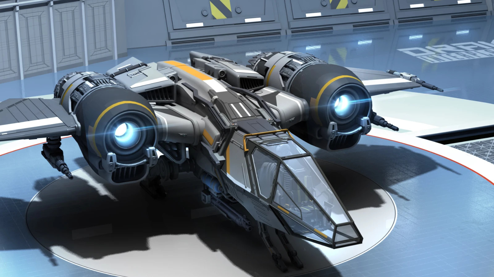 Star Citizen Buccaneer LTI Starter Game Pack CCUd – Space Vendor