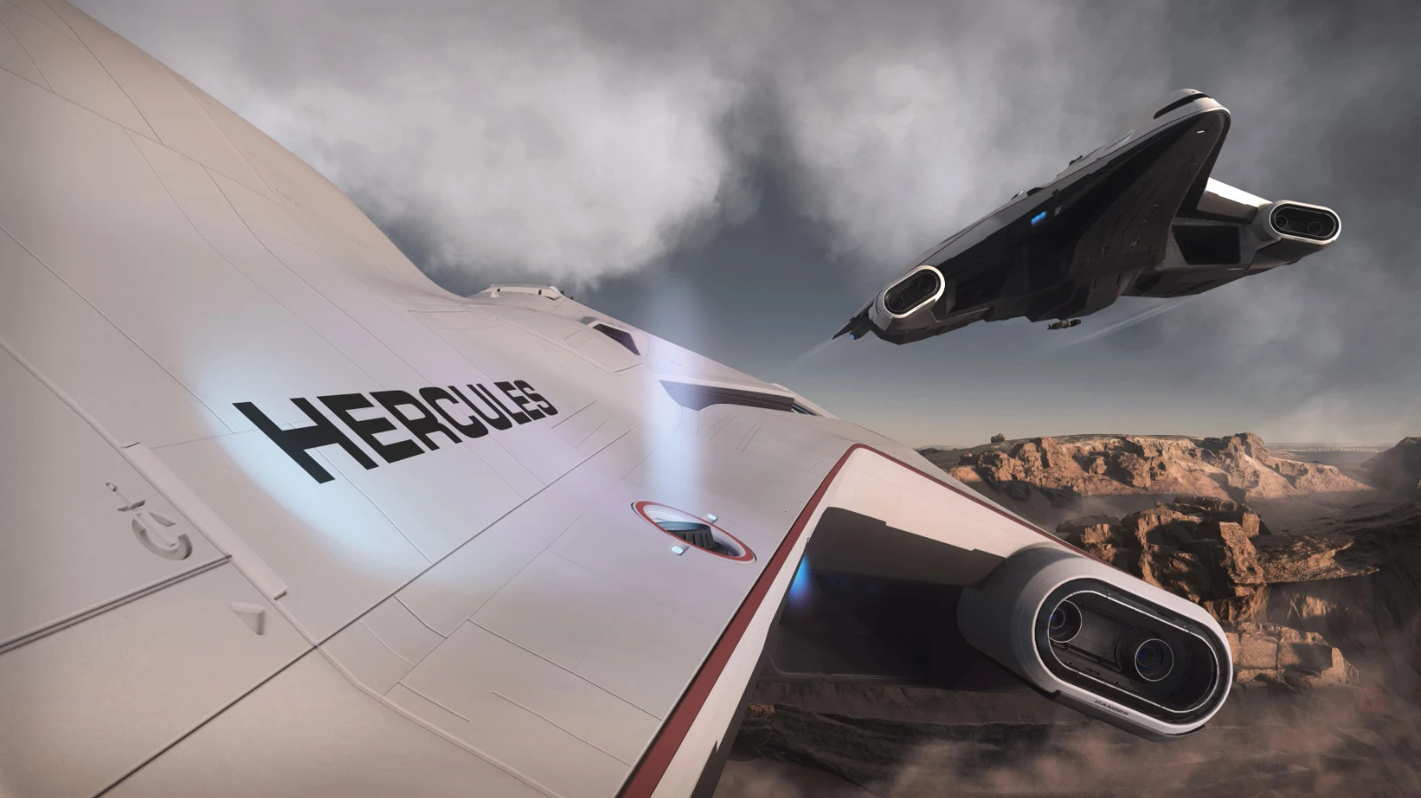 Star Citizen C2 Hercules LTI Lifetime Insurance CCUd – Space Vendor