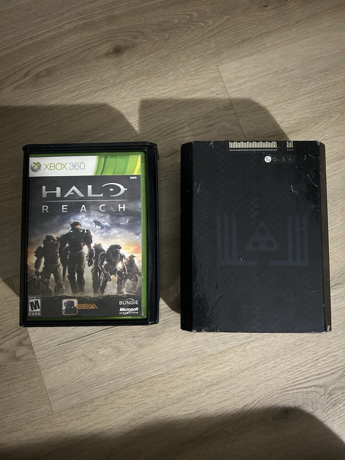 Halo: Reach Limited Collector’s Edition (Microsoft Xbox 360, 2010) – CIB – VG