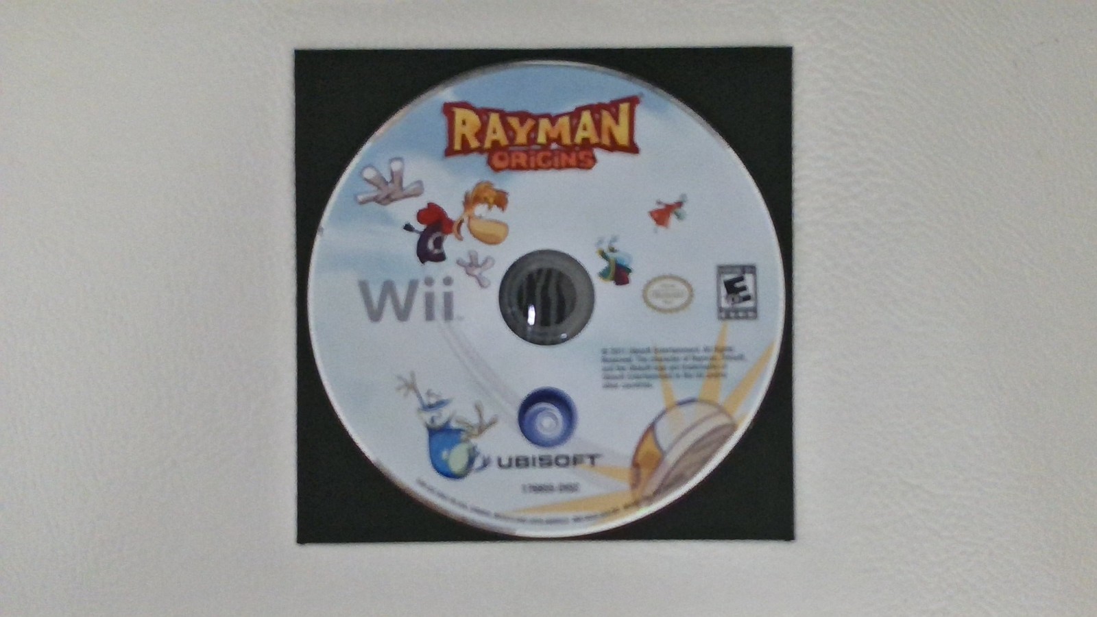 Rayman Origins (Nintendo Wii, 2011)