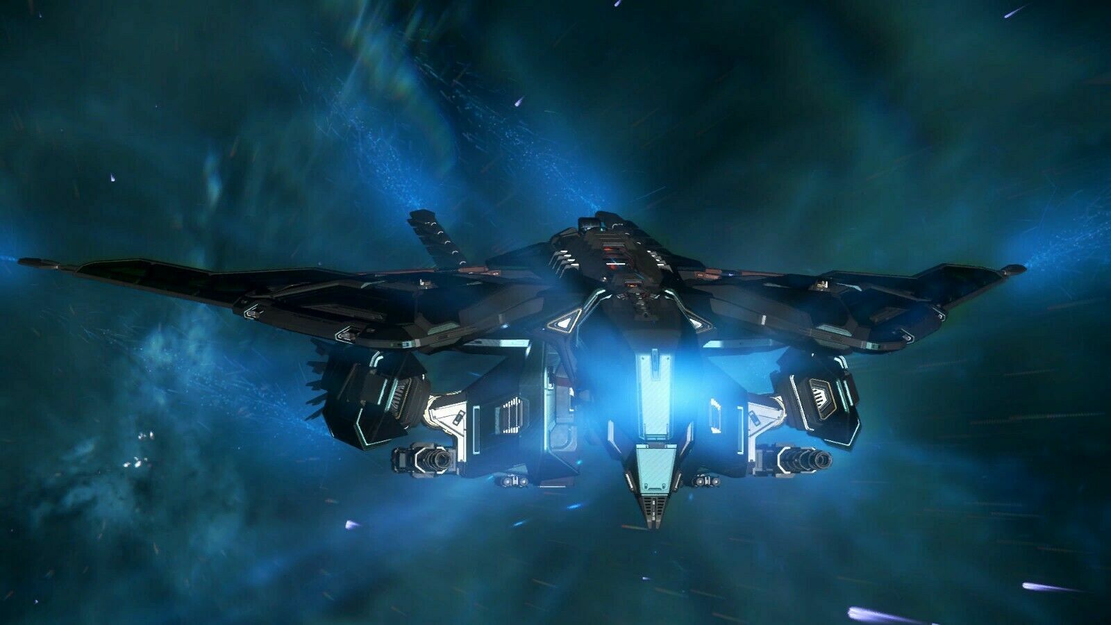 Star Citizen – Esperia Talon Shrike – LTI (Lifetime Insurance)