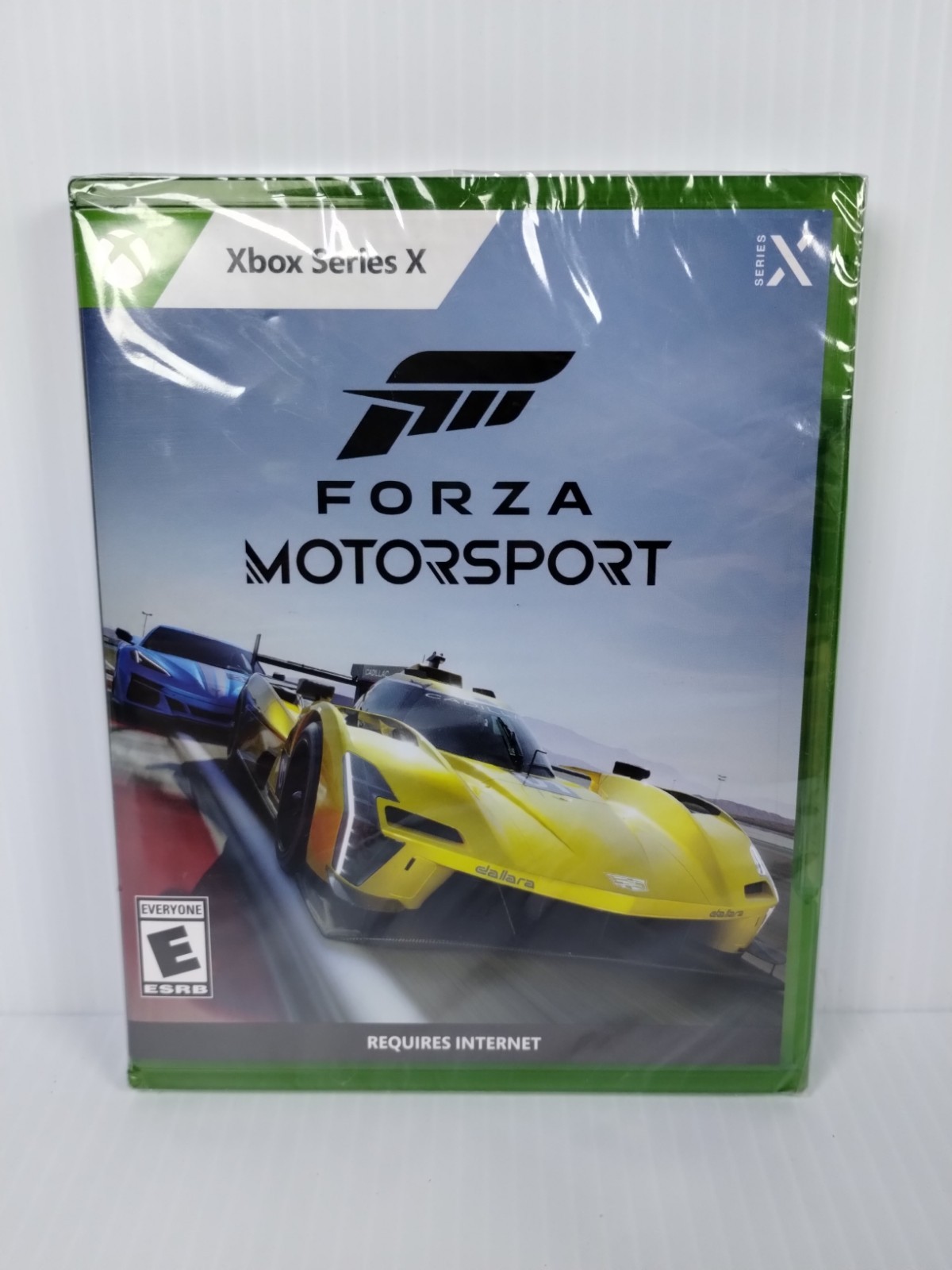 Forza Motorsport Standard Edition – Xbox Series X Brand New Factory Sealed