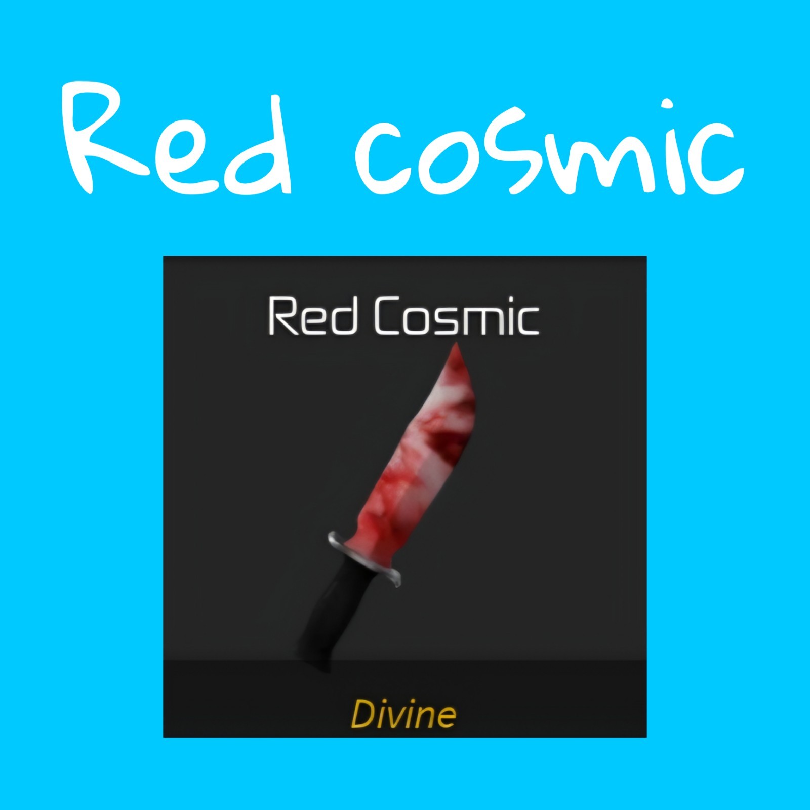 Red Cosmic – Breaking point 2