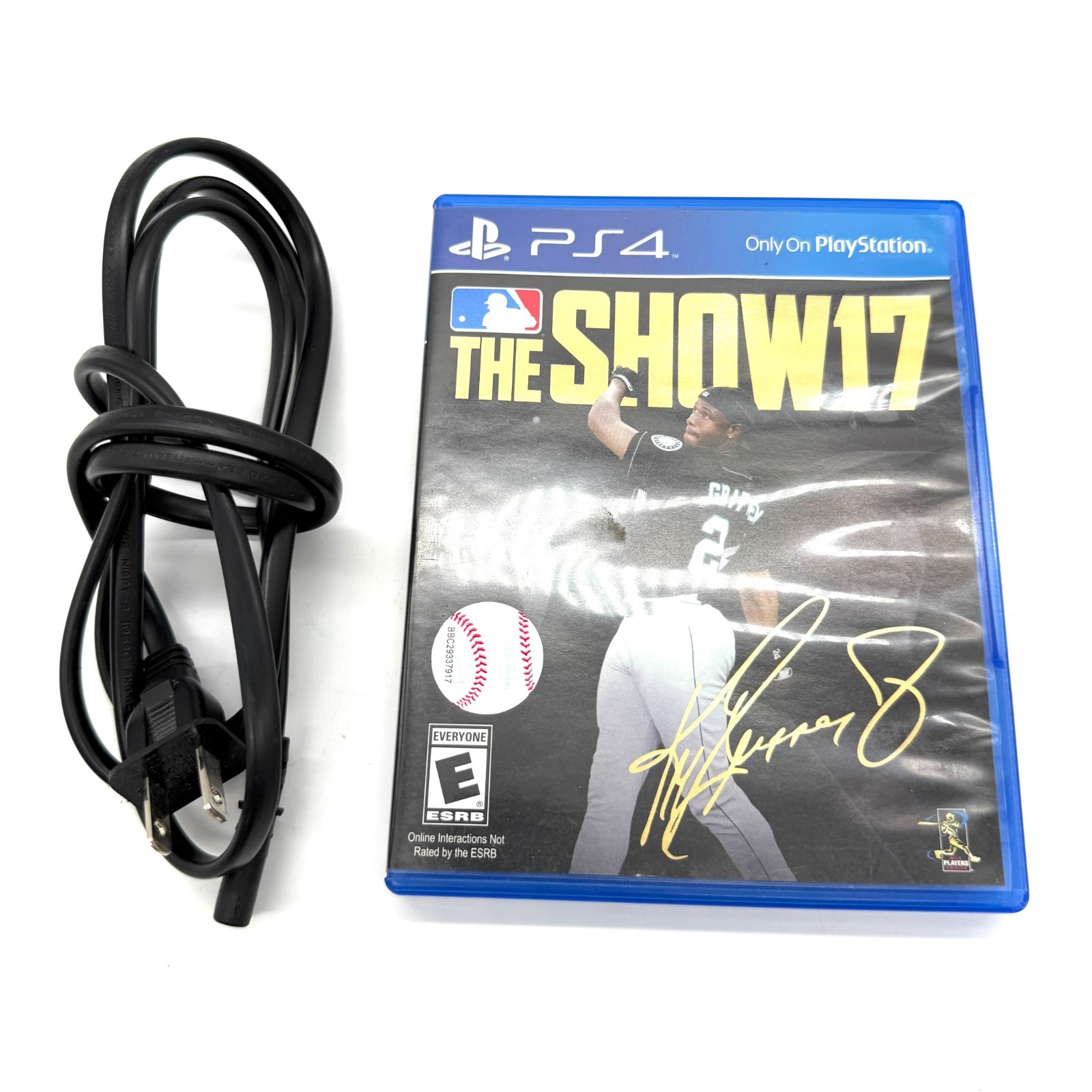 Sony PlayStation 4 PS4 500GB CUH-1001A Console Lot WORKS