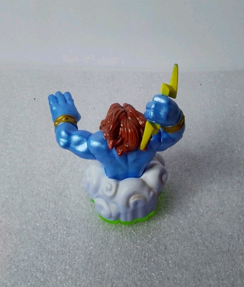 Activision Skylanders Adventure Lightning Rod Figure