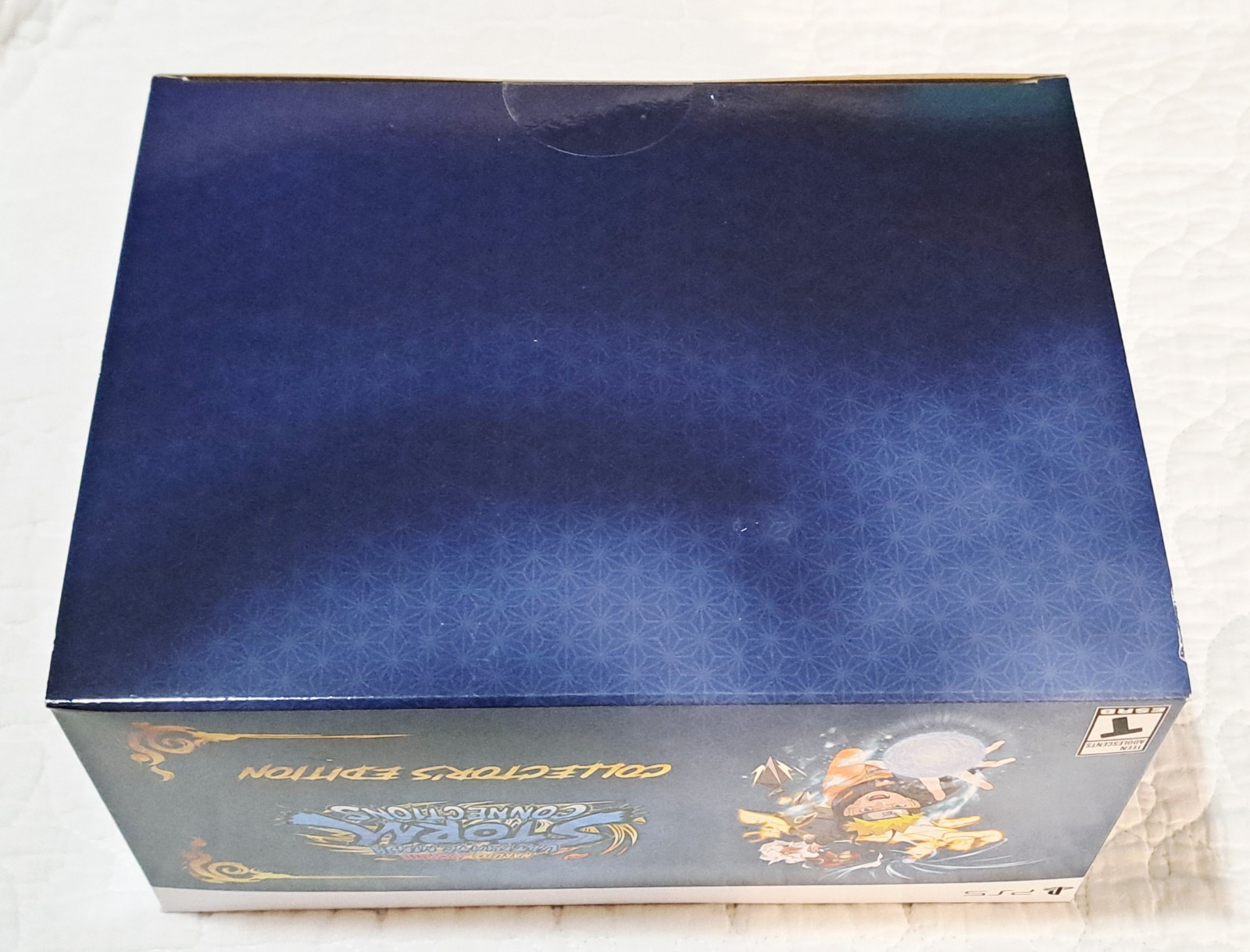 NARUTO X BORUTO Ultimate Ninja Storm Connections PS5 Collector’s Edition New