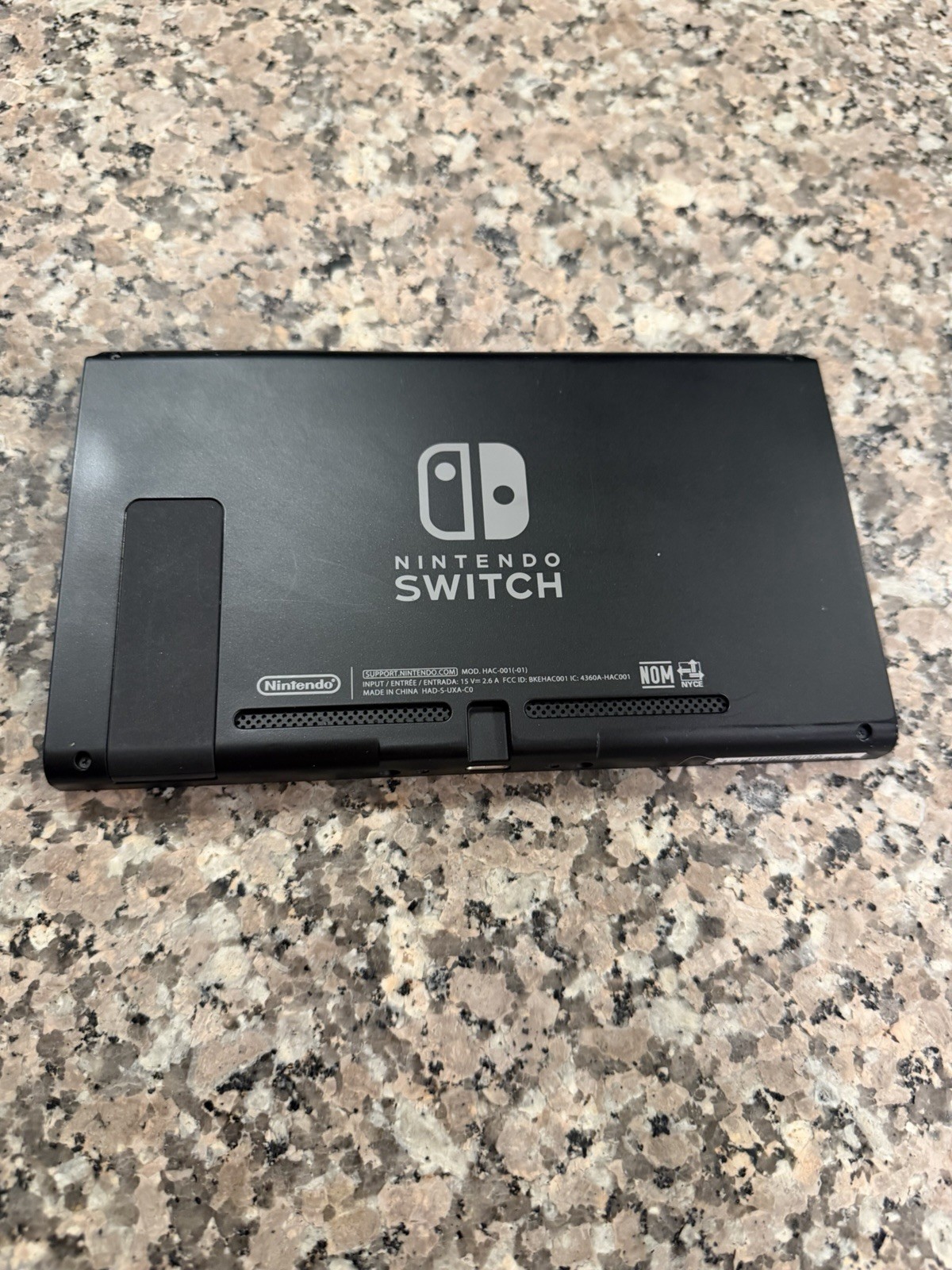 Nintendo Switch Console Neon Blue Red Joy-Con V2 HAC-001(-01) Bundle