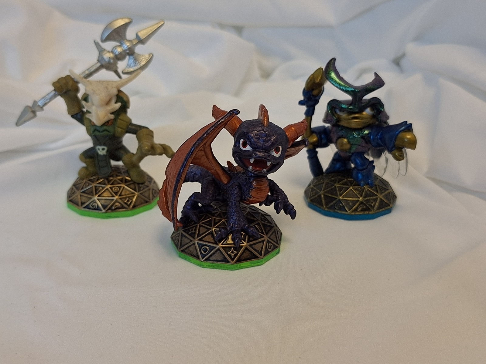 Skylander Lot 13 Characters + Extras Spyro’s Adventure Used See Pics Untested